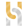 H only logo